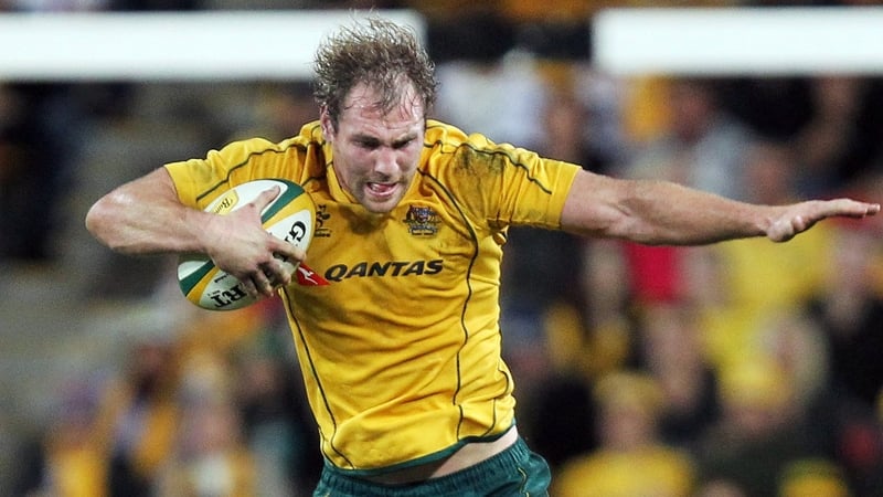 Rocky Elsom will lead Australia against a South Africa in the midst of a slump