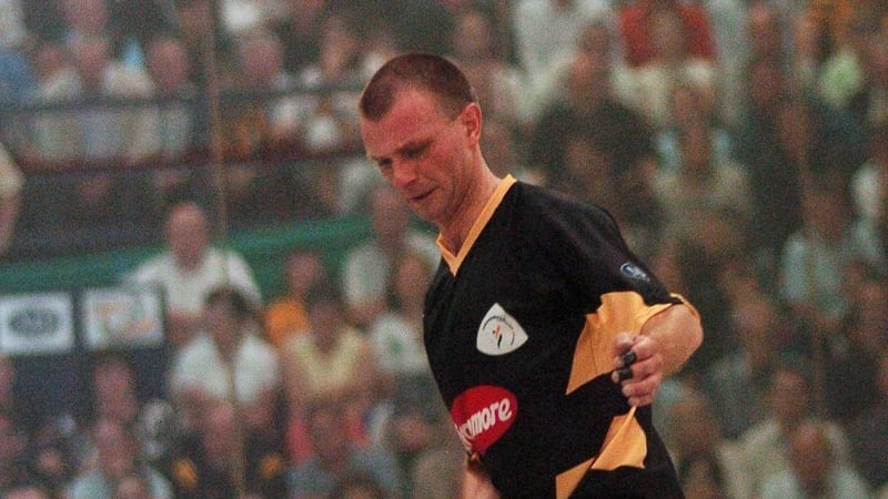 Michael ‘Ducksy' Walsh