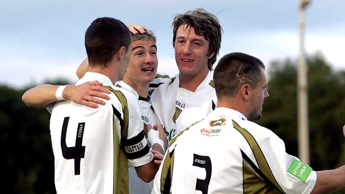 Ronan Finn - joins from Sporting Fingal