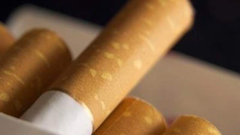 Cigarettes - New study from the US Surgeon General