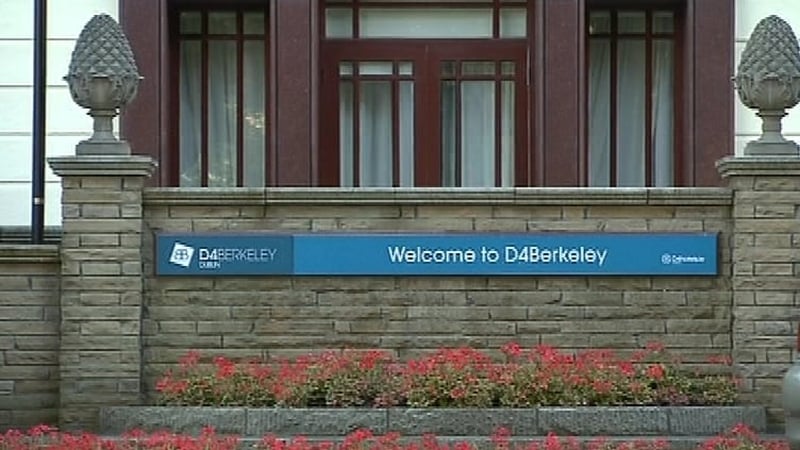 Ballsbridge - Two people treated for smoke inhalation