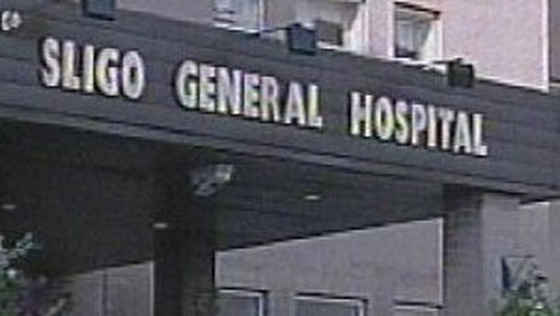 Sligo General Hospital - Man died this morning