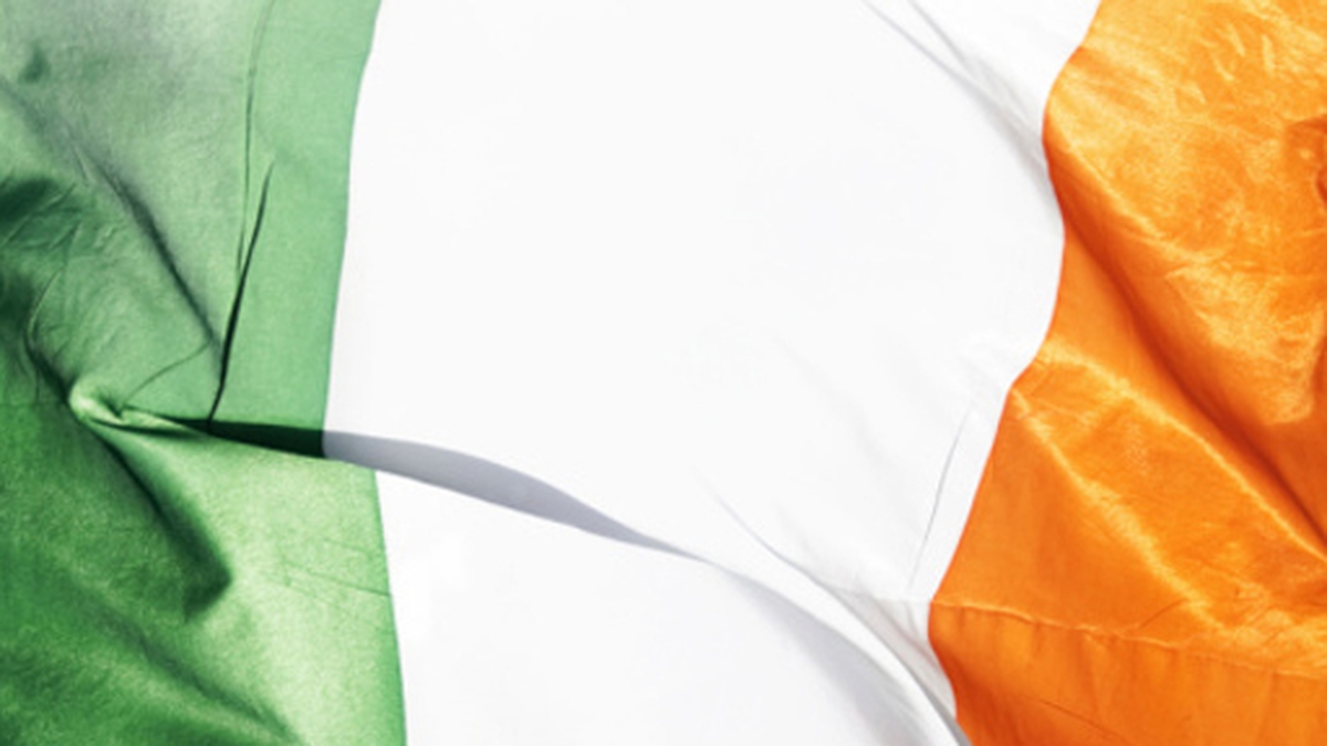 Irish Flag