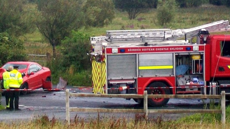 Sligo - Collision on N4 - (Credit: SligoToday.ie)