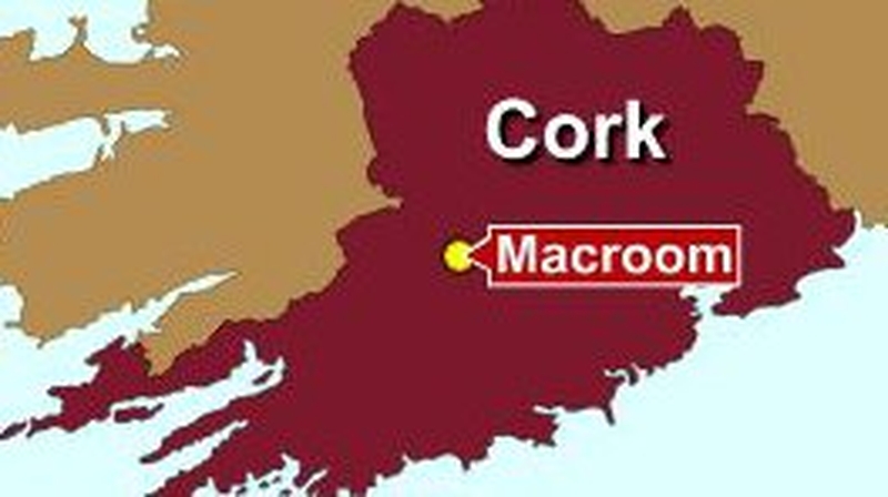 Macroom - Single-vehicle crash on N22