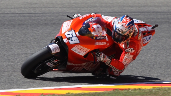 Ducati star Nicky Hayden expects to be fit for the first day of 2012 testing at the Sepang circuit in Malaysia on 31 January