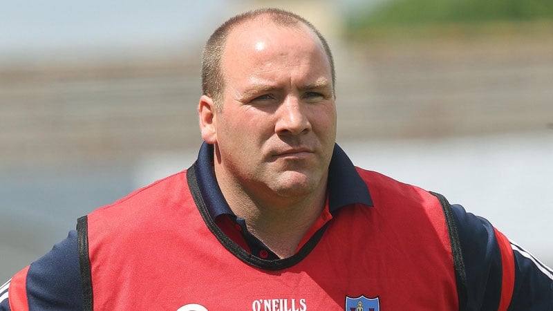 Brian Cuthbert expects a big push from Cork for Sam Maguire next year