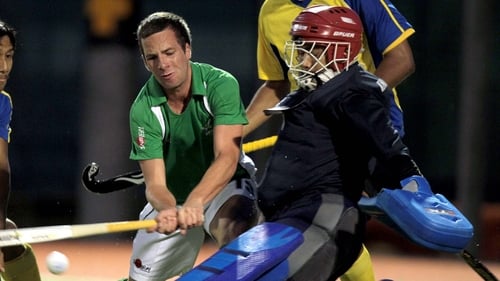 Peter Caruth - Scored Ireland's second goal to snatch a draw for his side