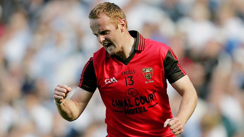 Coulter has been one of the high profile performer for the Irish side in the Rules series for nearly a decade