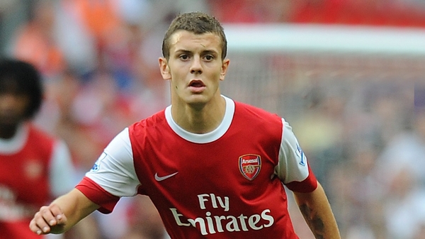 Wilshere signs long-term Arsenal deal
