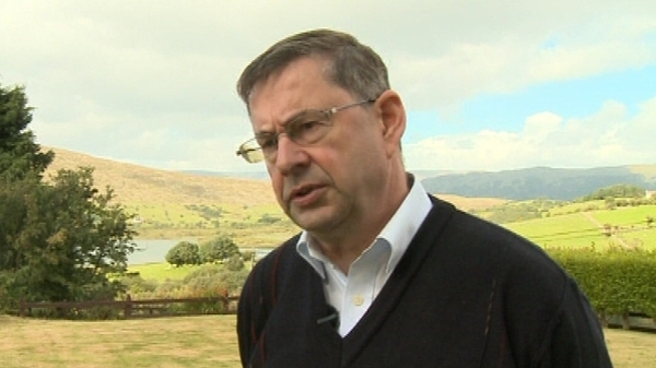 Eamon Ó Cuiv made representations on behalf of a drug dealer who had killed an associate
