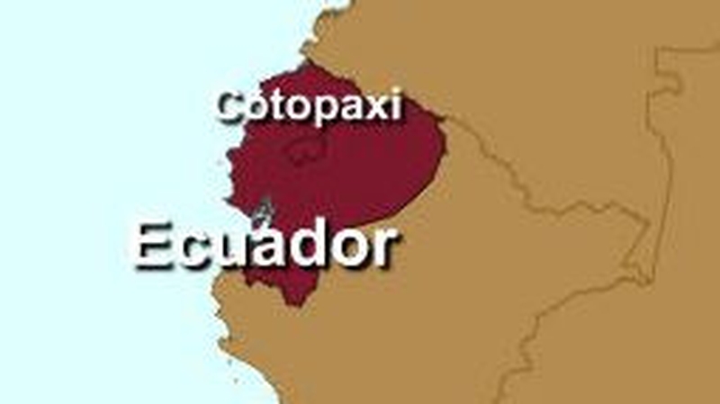 Ecuador - 38 die in crash
