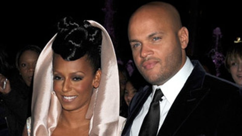 Mel B - Expecting first child with husband Stephen Belafonte