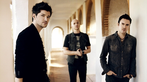 The Script - New album Science &amp; Faith out on Friday, 10 September