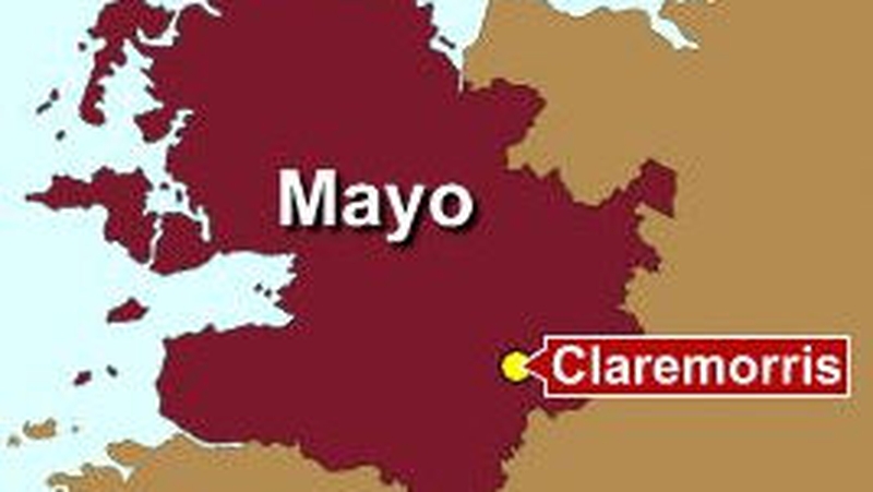 Mayo - Accident occurred near Claremorris