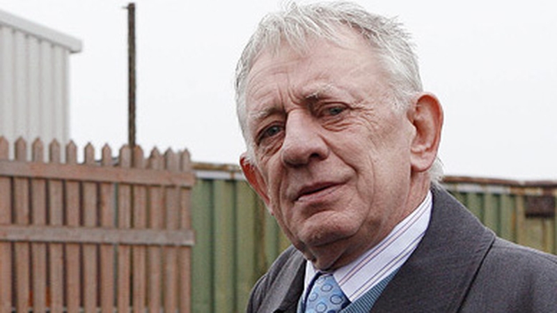 Mick Lally - Passed away peacefully after a short stay in hospital