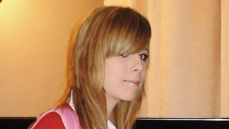 Michaela Davis died in August 2010