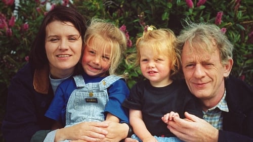 Glenroe stars Mary McEvoy, Blathnaid Treacy, Grace Barry and the late Mick Lally