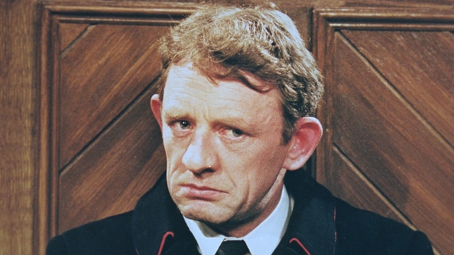 Episode 3 of 'Sean' entitled 'Knock at the Door' with Lally as 'Ayamonn'