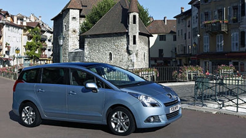 Peugeot 5008 HDi