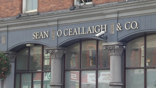 Sean Ó Ceallaigh &amp; Company - Partner was liable for brother's action