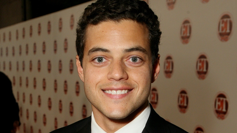 Malek - Has joined the cast of The Twilight Saga: Breaking Dawn