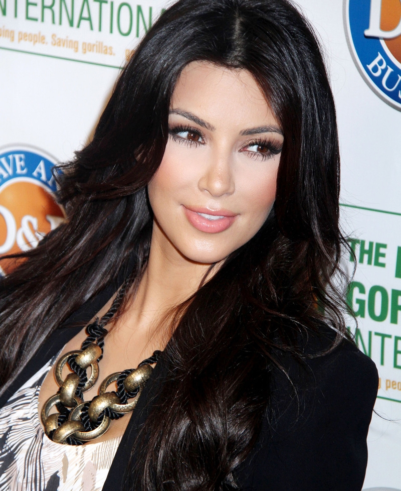 Kardashian - Has realised she is too young for Botox