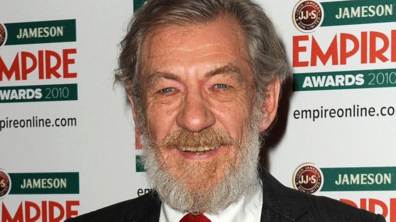 McKellen - "I am happy to say I start filming in Wellington on February 21 2011"