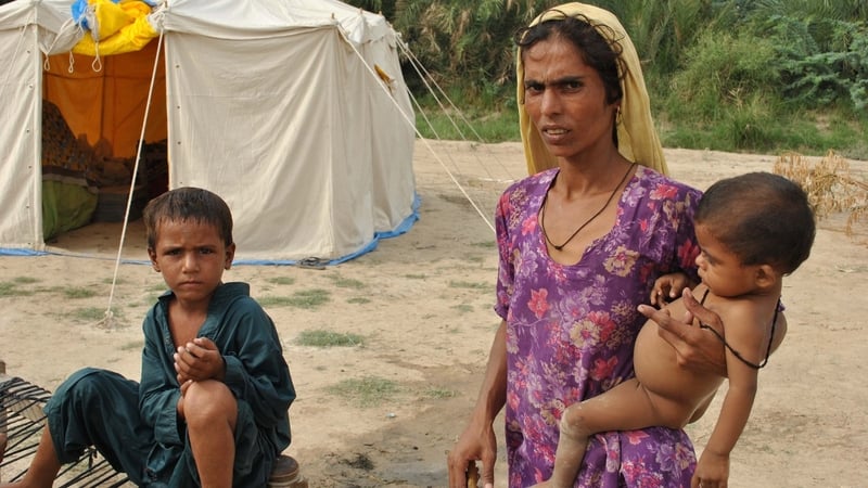 Pakistan - Thousands of children at risk