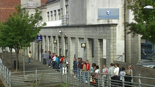 CSO issues new set of monthly unemployment figures