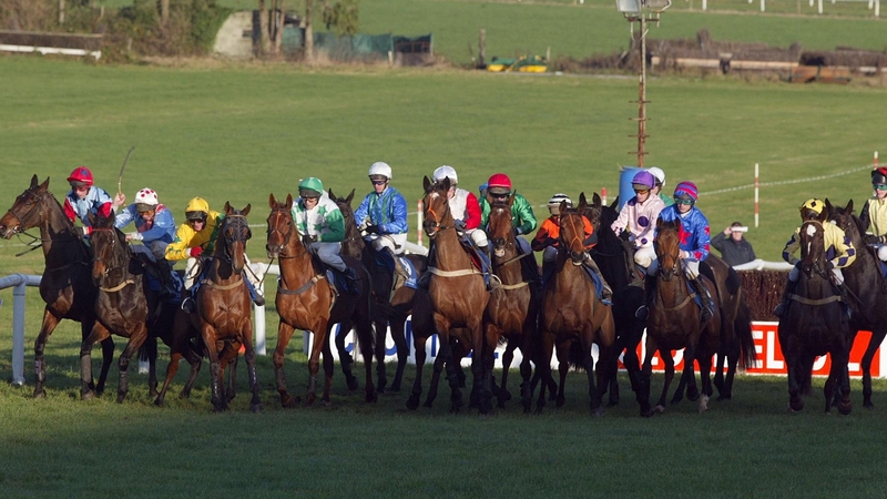 Action at Clonmel gets under way at 2pm