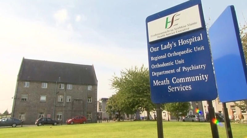Our Lady's Hospital - Two wards closed at the hospital in Navan