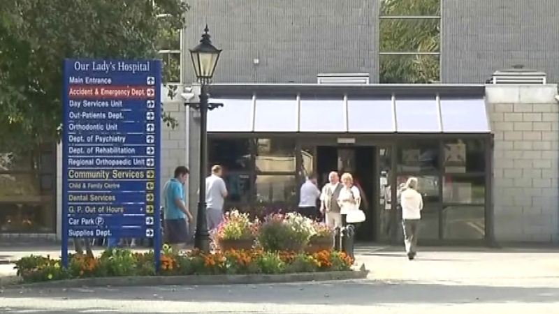 Our Lady's Hospital Navan - One of the deceased was taken here