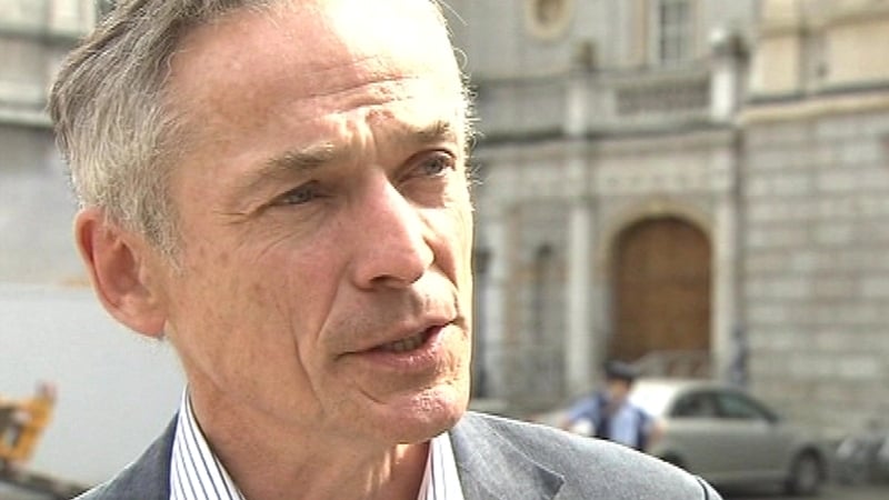Richard Bruton - Redundancies will be sought