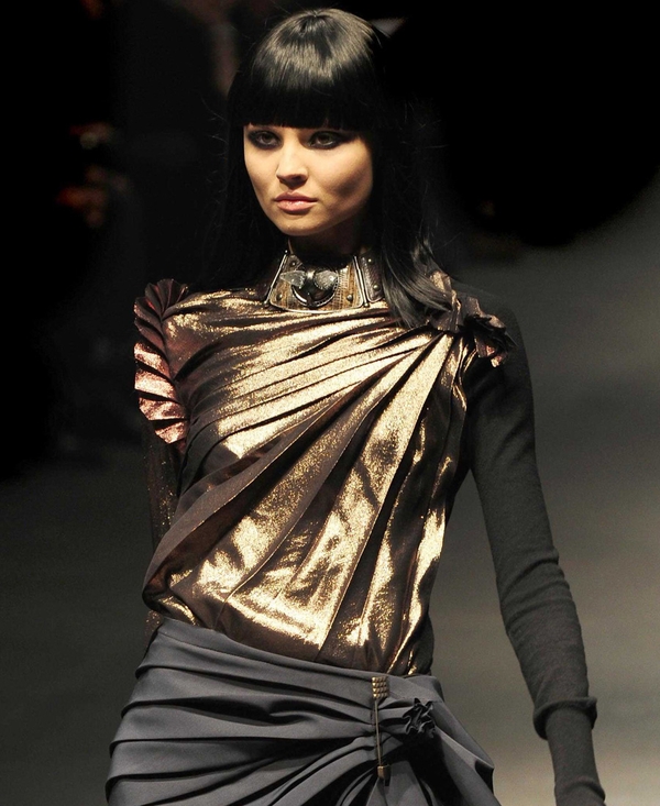 Lanvin designs for little girls