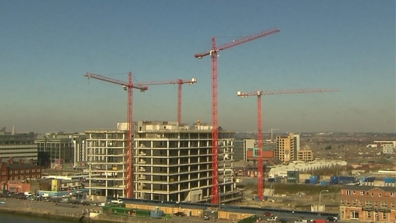 Docklands - Permission was fast-tracked in 2007