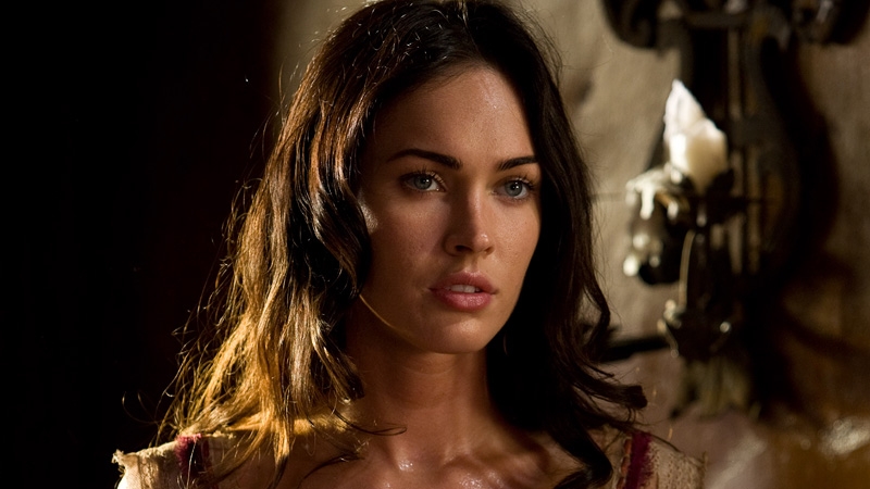 Fox does the best with what she's given