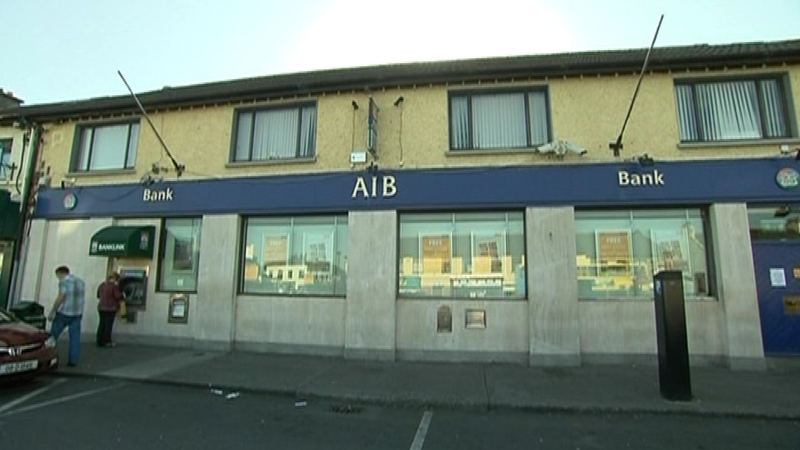 AIB Clondalkin - €300,000 stolen