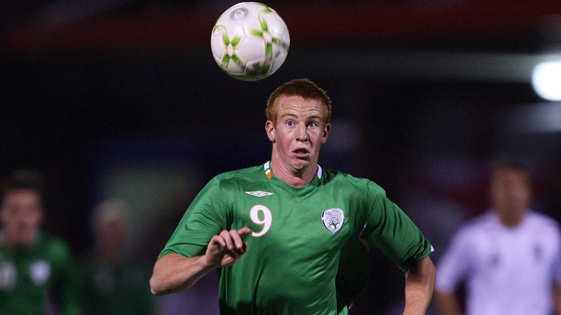 Adam Rooney returned to the Republic of Ireland Under-21 set-up but was unable to make an impact from the bench