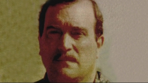 John Traynor - Arrested ten days ago