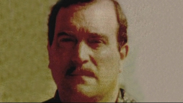 John Traynor - Arrested ten days ago