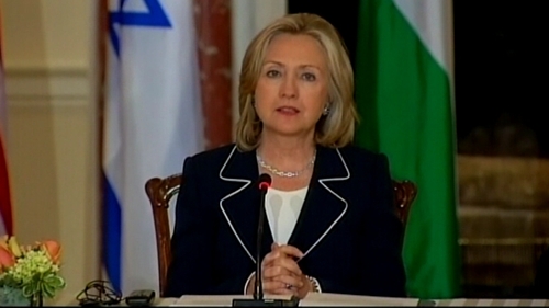 Hilary Clinton - To host Washington event
