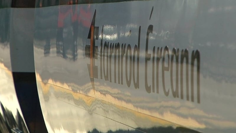 Train - Incident on Dublin to Cork line