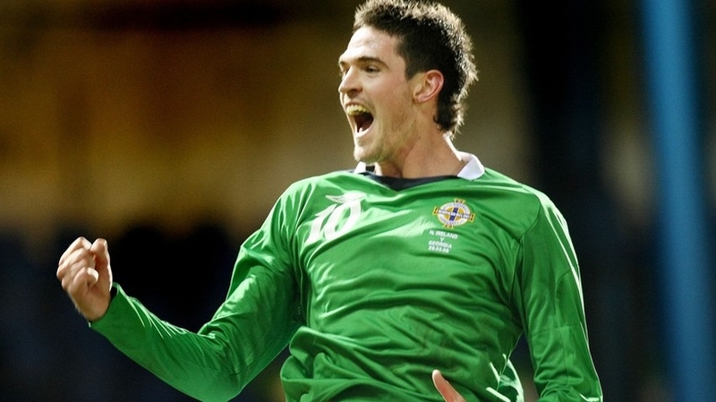 Kyle Lafferty misses out through suspension