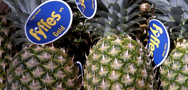 Fyffes said it now expects to make a bigger annual saving from its merger with Chiquita
