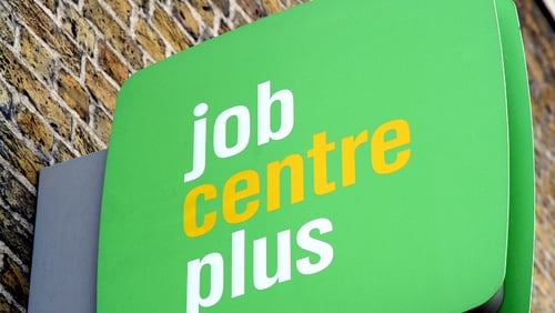 Latest figures from ONS show UK jobless rate of 7.9%