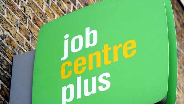 Latest figures from ONS show UK jobless rate of 7.9%