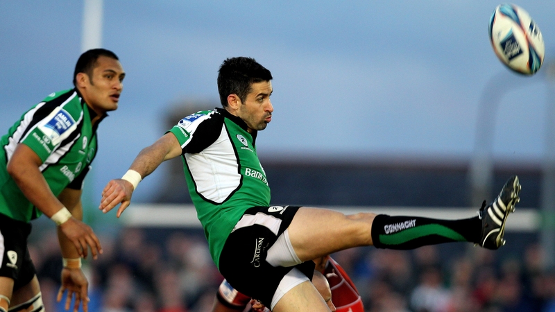 Frank Murphy will be at the Sportsground until 2013