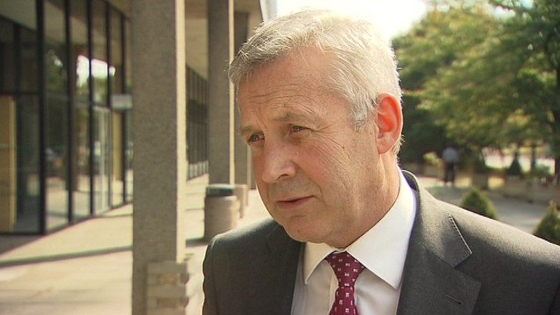 Fergus O'Dowd helped establish Irish Water