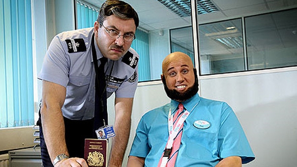 Come Fly with Me - Will be shown on the BBC later this year